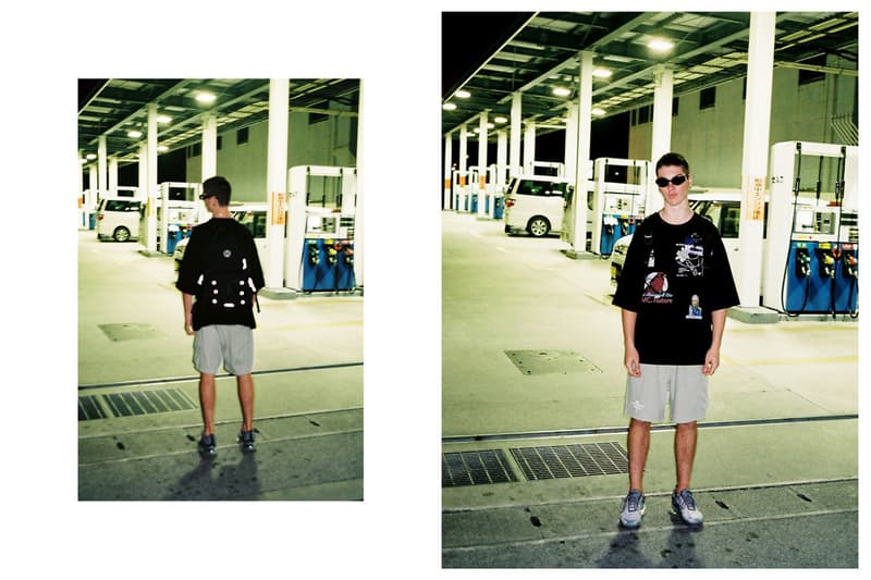 LMC SS19 Spring Summer 2019 Lookbook Collection Drop Lost Management Cities Japanese Okinawa AFTER1201 Photographer Release Information