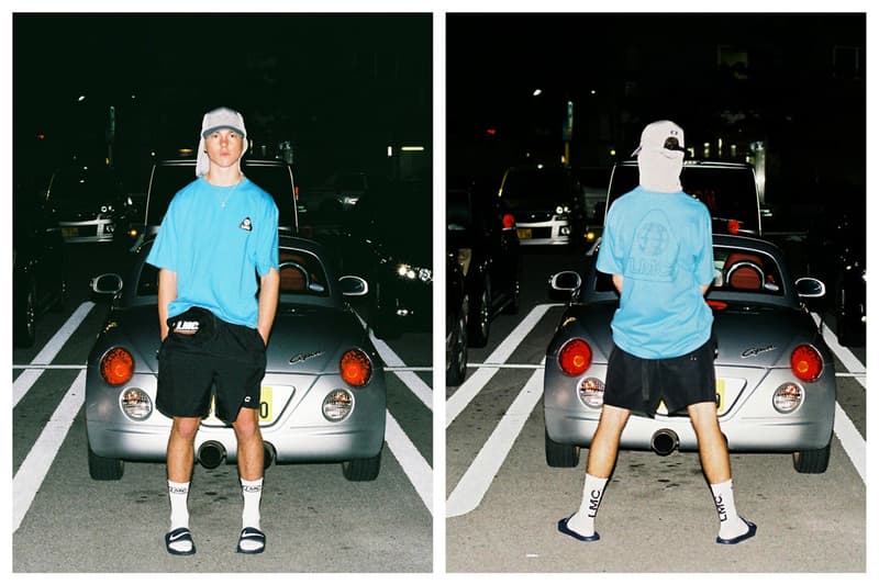LMC SS19 Spring Summer 2019 Lookbook Collection Drop Lost Management Cities Japanese Okinawa AFTER1201 Photographer Release Information