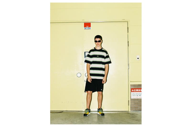 LMC SS19 Spring Summer 2019 Lookbook Collection Drop Lost Management Cities Japanese Okinawa AFTER1201 Photographer Release Information