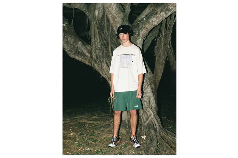 LMC SS19 Spring Summer 2019 Lookbook Collection Drop Lost Management Cities Japanese Okinawa AFTER1201 Photographer Release Information 