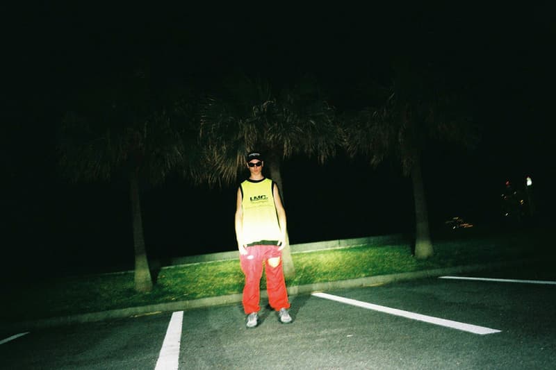 LMC SS19 Spring Summer 2019 Lookbook Collection Drop Lost Management Cities Japanese Okinawa AFTER1201 Photographer Release Information