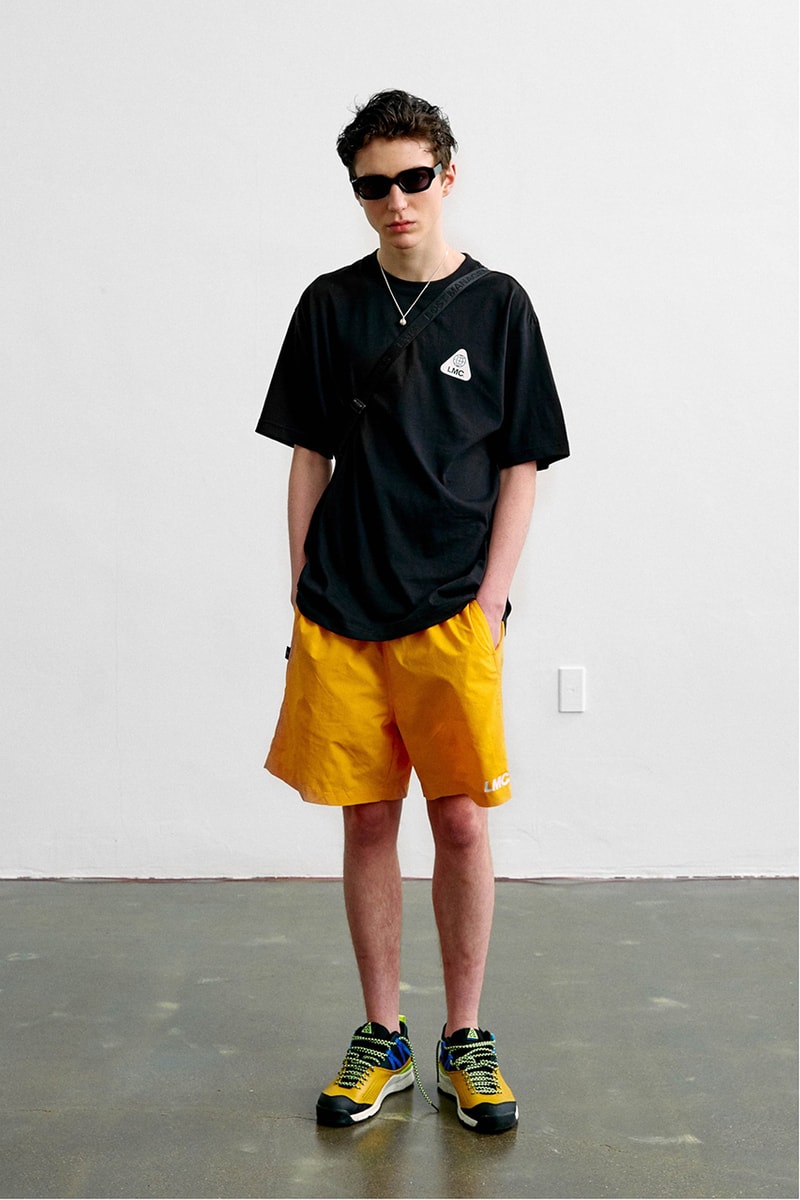 LMC SS19 Spring Summer 2019 Lookbook Collection Drop Lost Management Cities Japanese Okinawa AFTER1201 Photographer Release Information 