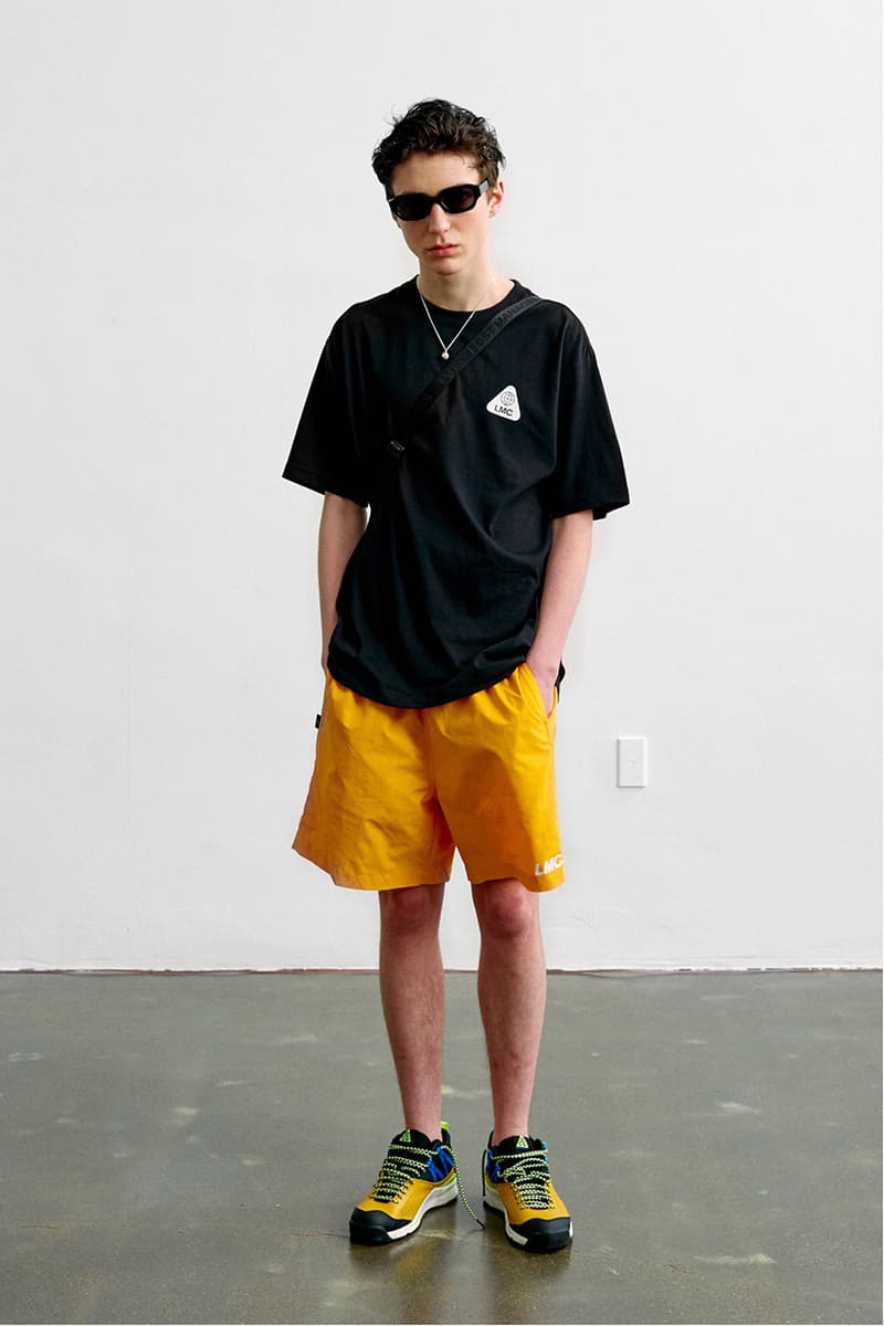 LMC SS19 Spring Summer 2019 Lookbook Collection Drop Lost Management Cities Japanese Okinawa AFTER1201 Photographer Release Information