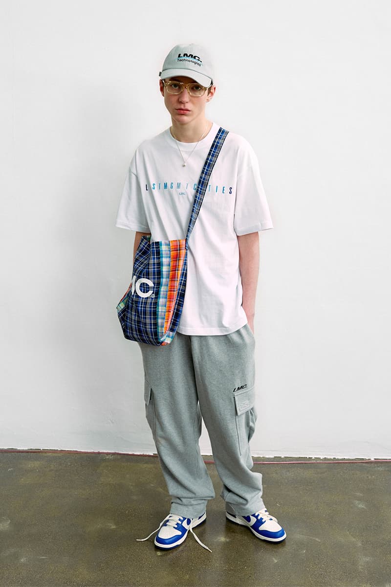 LMC SS19 Spring Summer 2019 Lookbook Collection Drop Lost Management Cities Japanese Okinawa AFTER1201 Photographer Release Information 