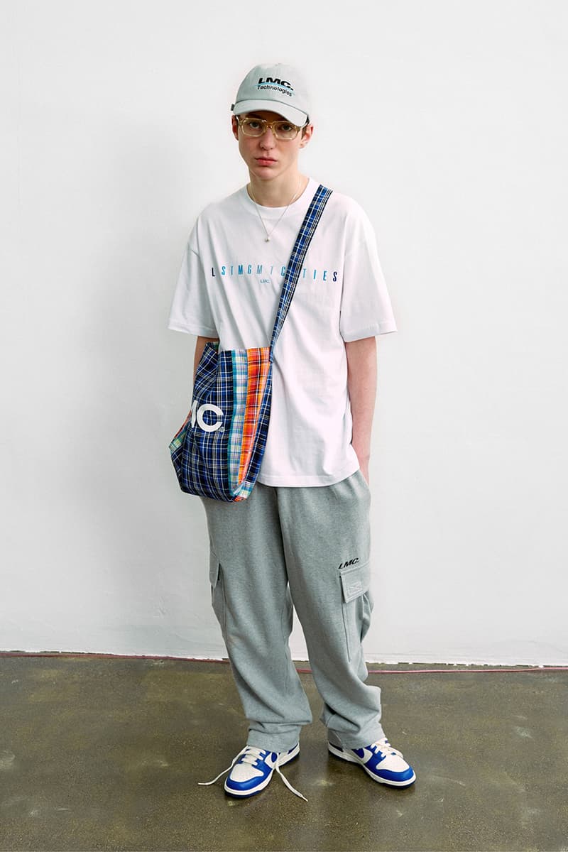 LMC SS19 Spring Summer 2019 Lookbook Collection Drop Lost Management Cities Japanese Okinawa AFTER1201 Photographer Release Information