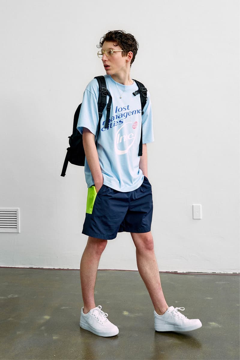 LMC SS19 Spring Summer 2019 Lookbook Collection Drop Lost Management Cities Japanese Okinawa AFTER1201 Photographer Release Information