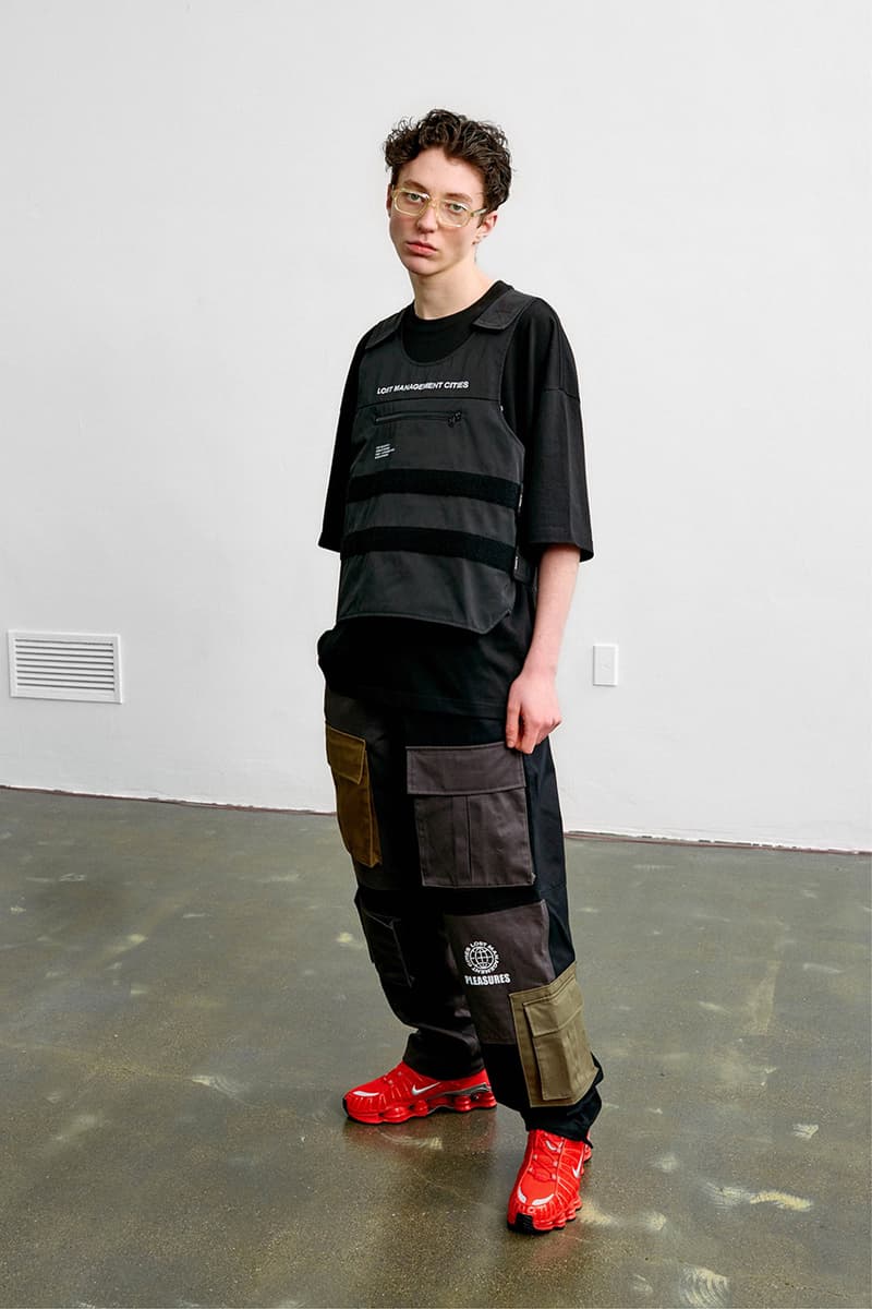 LMC SS19 Spring Summer 2019 Lookbook Collection Drop Lost Management Cities Japanese Okinawa AFTER1201 Photographer Release Information