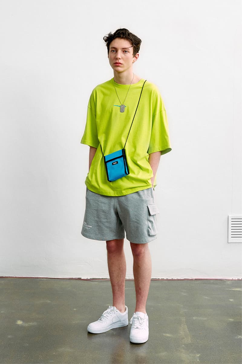 LMC SS19 Spring Summer 2019 Lookbook Collection Drop Lost Management Cities Japanese Okinawa AFTER1201 Photographer Release Information