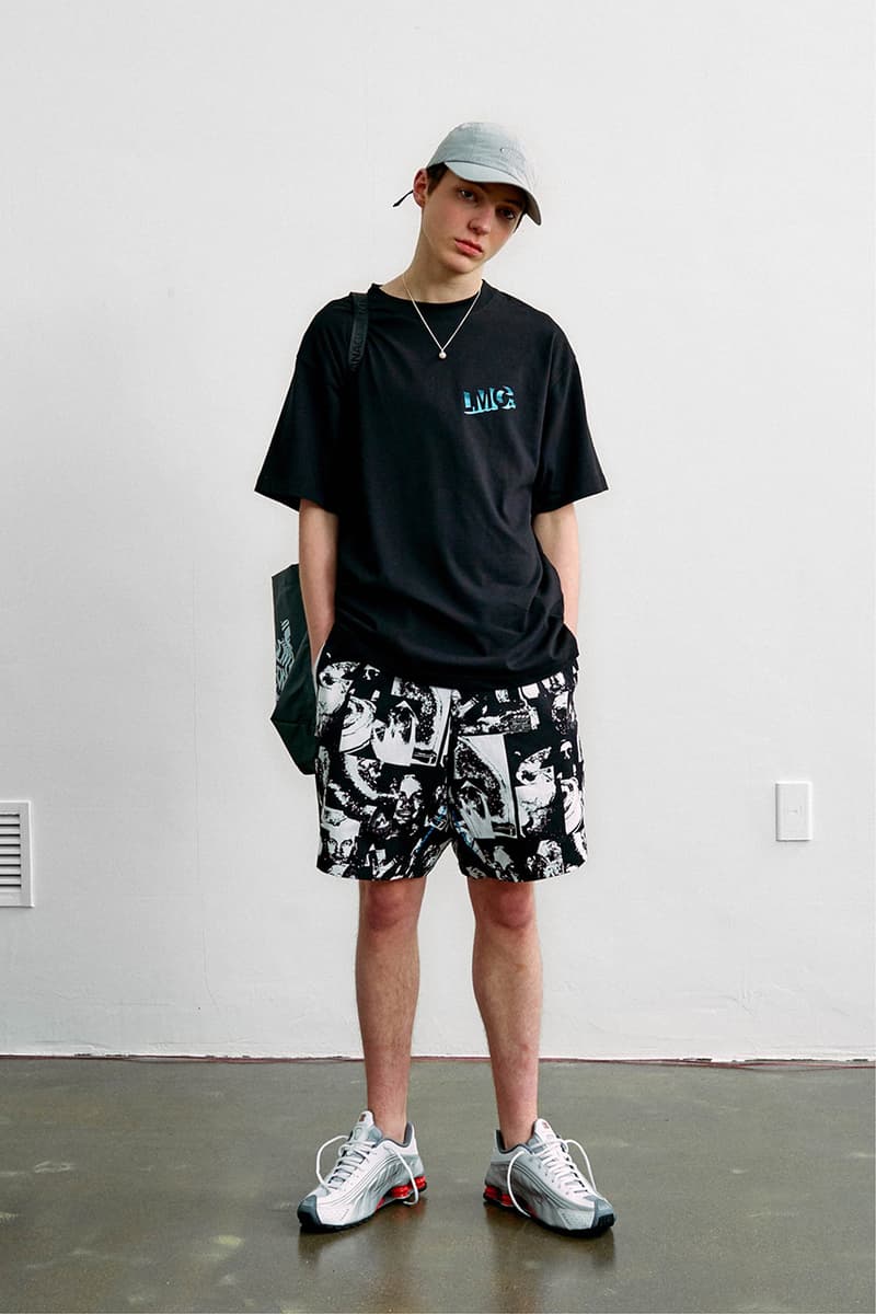 LMC SS19 Spring Summer 2019 Lookbook Collection Drop Lost Management Cities Japanese Okinawa AFTER1201 Photographer Release Information