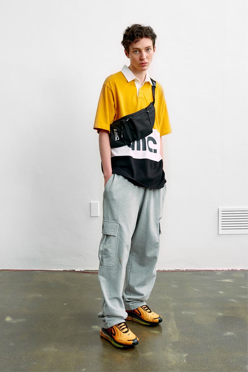 LMC SS19 Spring Summer 2019 Lookbook Collection Drop Lost Management Cities Japanese Okinawa AFTER1201 Photographer Release Information 