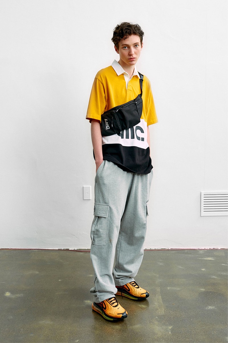 LMC SS19 Spring Summer 2019 Lookbook Collection Drop Lost Management Cities Japanese Okinawa AFTER1201 Photographer Release Information 