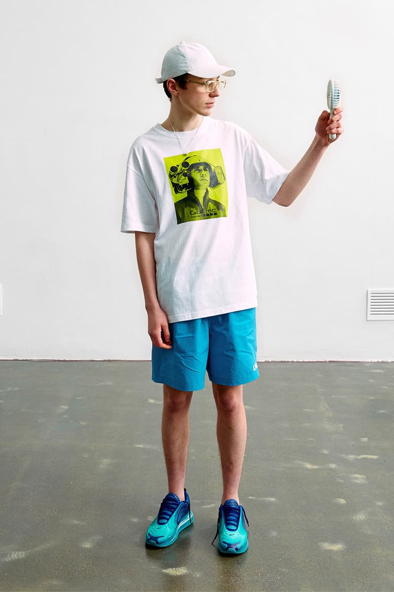 LMC SS19 Spring Summer 2019 Lookbook Collection Drop Lost Management Cities Japanese Okinawa AFTER1201 Photographer Release Information