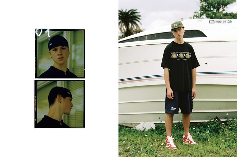 LMC SS19 Spring Summer 2019 Lookbook Collection Drop Lost Management Cities Japanese Okinawa AFTER1201 Photographer Release Information 