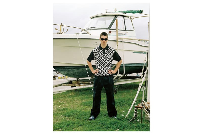 LMC SS19 Spring Summer 2019 Lookbook Collection Drop Lost Management Cities Japanese Okinawa AFTER1201 Photographer Release Information