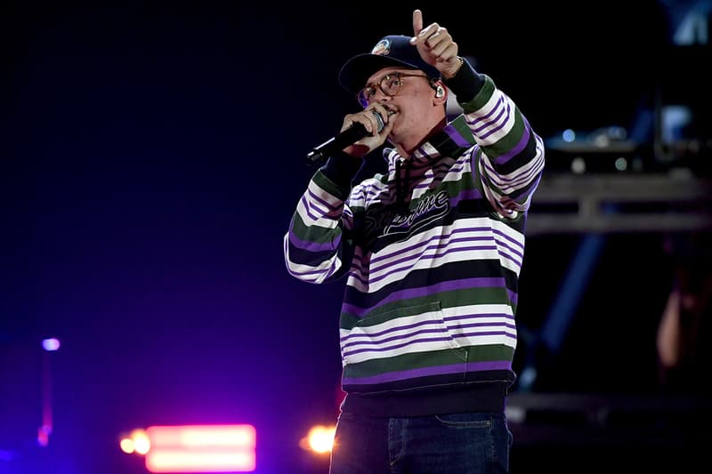 Logic Announces New Album With Blood-Filled Video confessions of a dangerous mind
