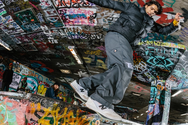 Long Live Southbank Releases Double Knee Work Pants With Dickies Life