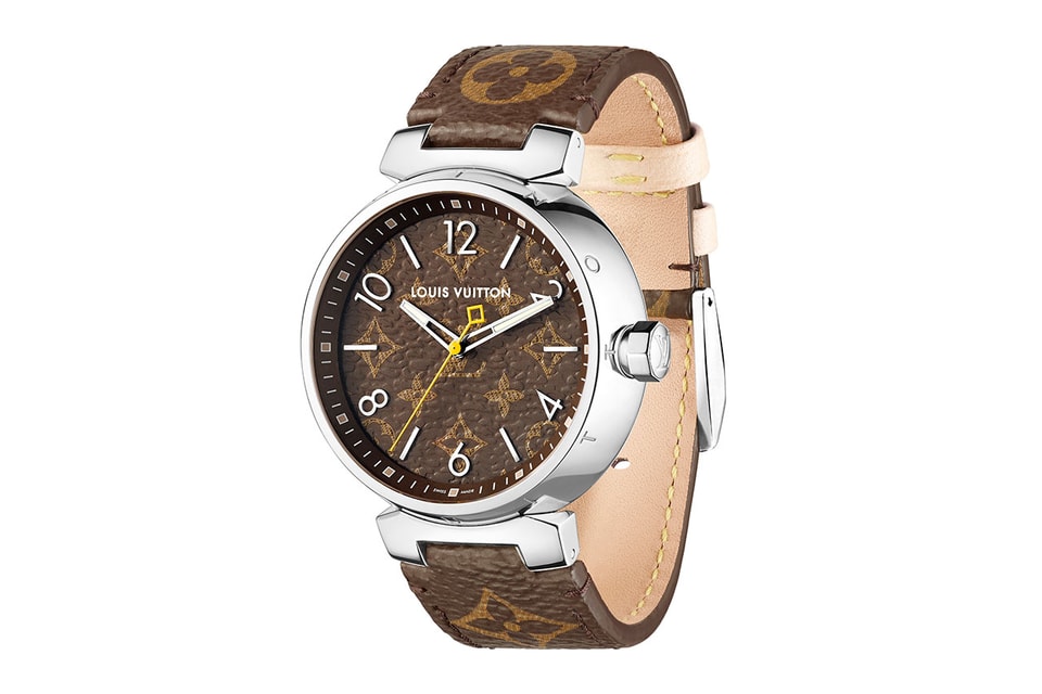 Louis Vuitton 2019 Men's Watch Collection