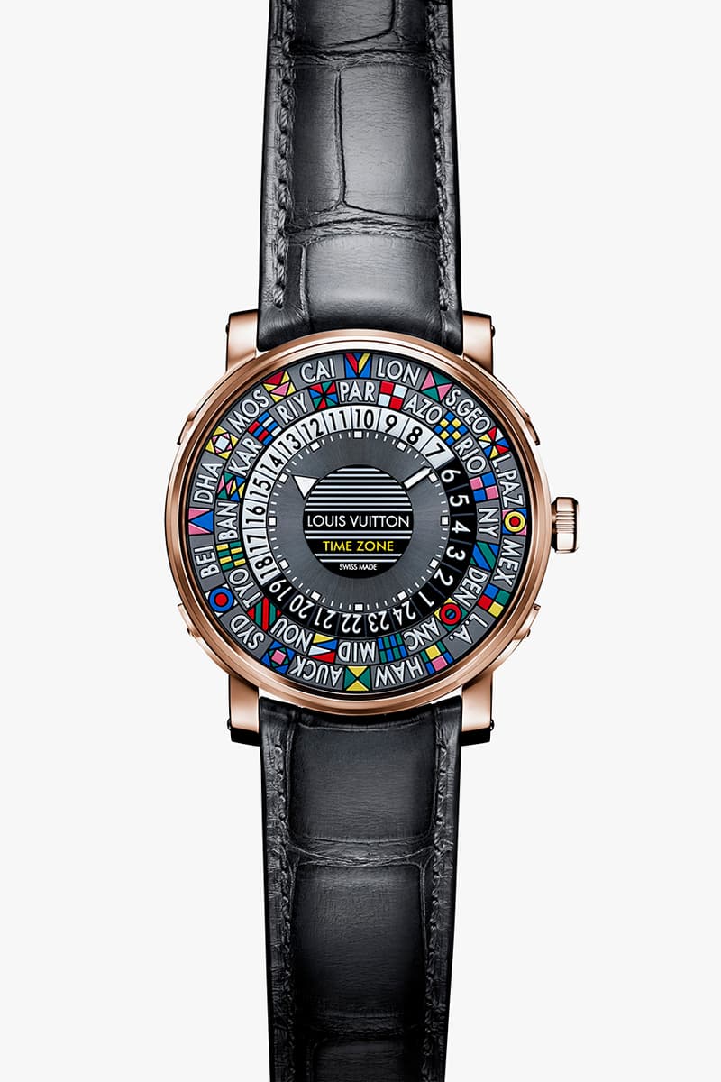 Louis Vuitton 2019 Men&#39;s Watch Collection | HYPEBEAST