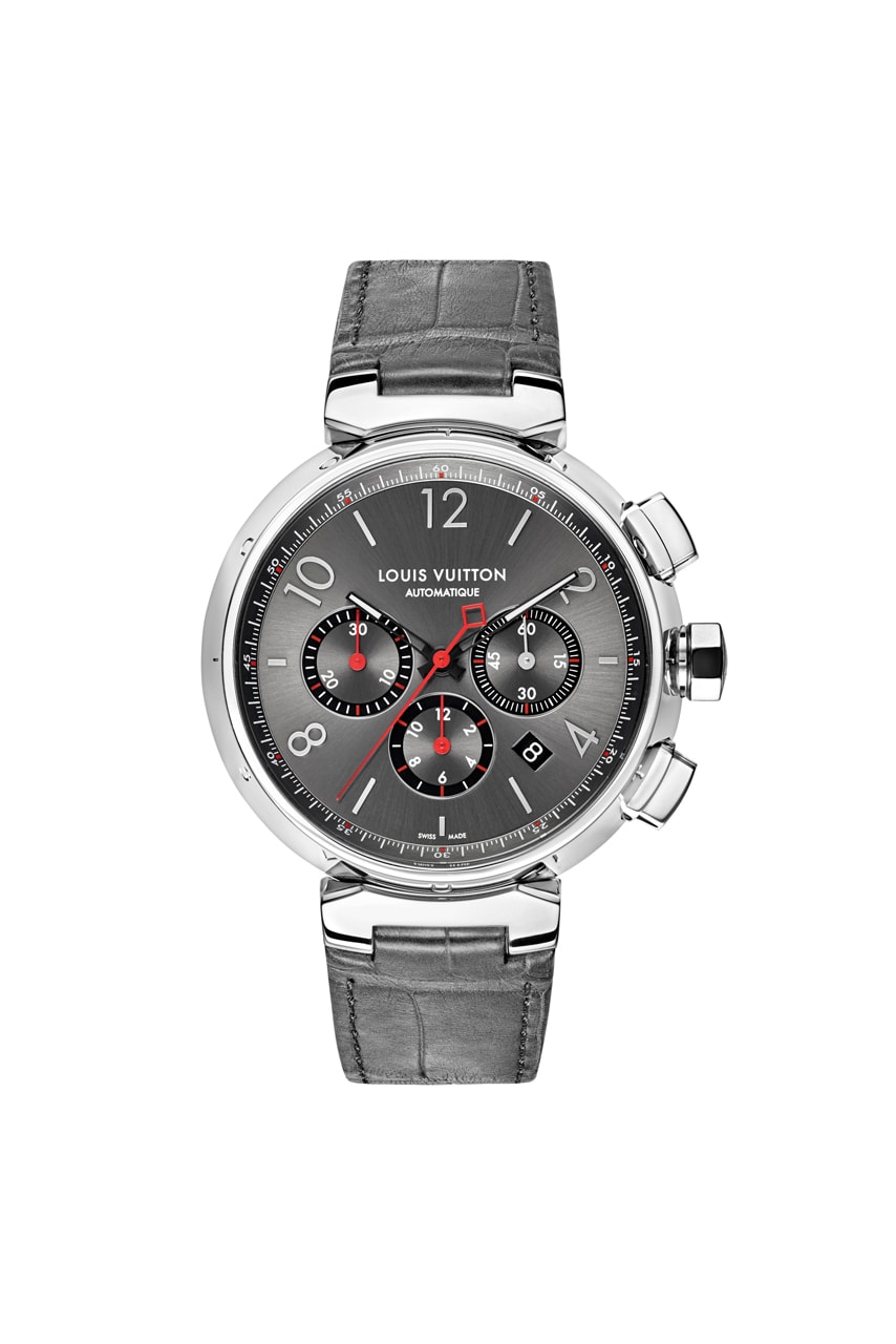 Louis Vuitton Tambour: Attention to Detail