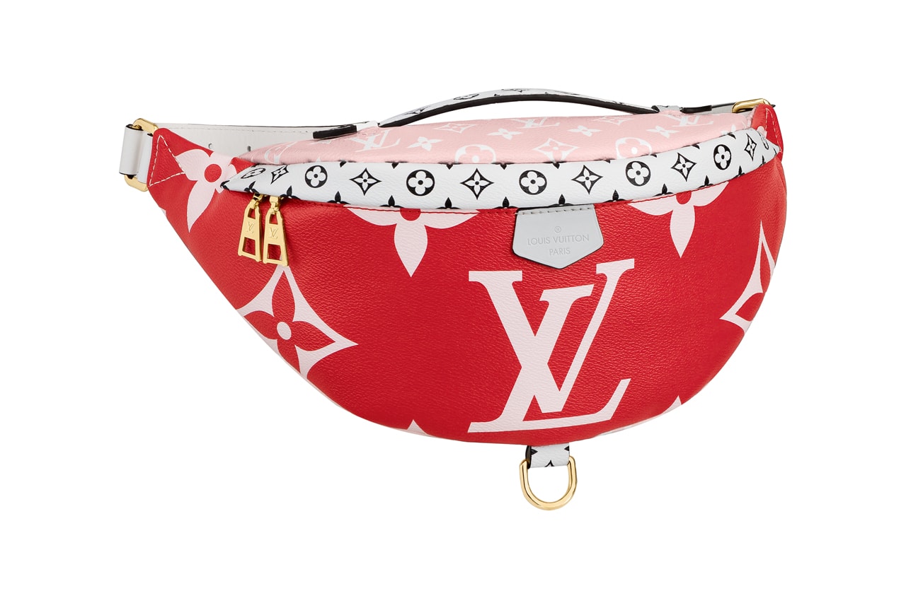 louis vuitton bags summer 2019 collection images pictures pics spring ss19 march buy cost price store colors accessories handbags purses monogram onthego speedy Neverfull Keepall Bumbag
