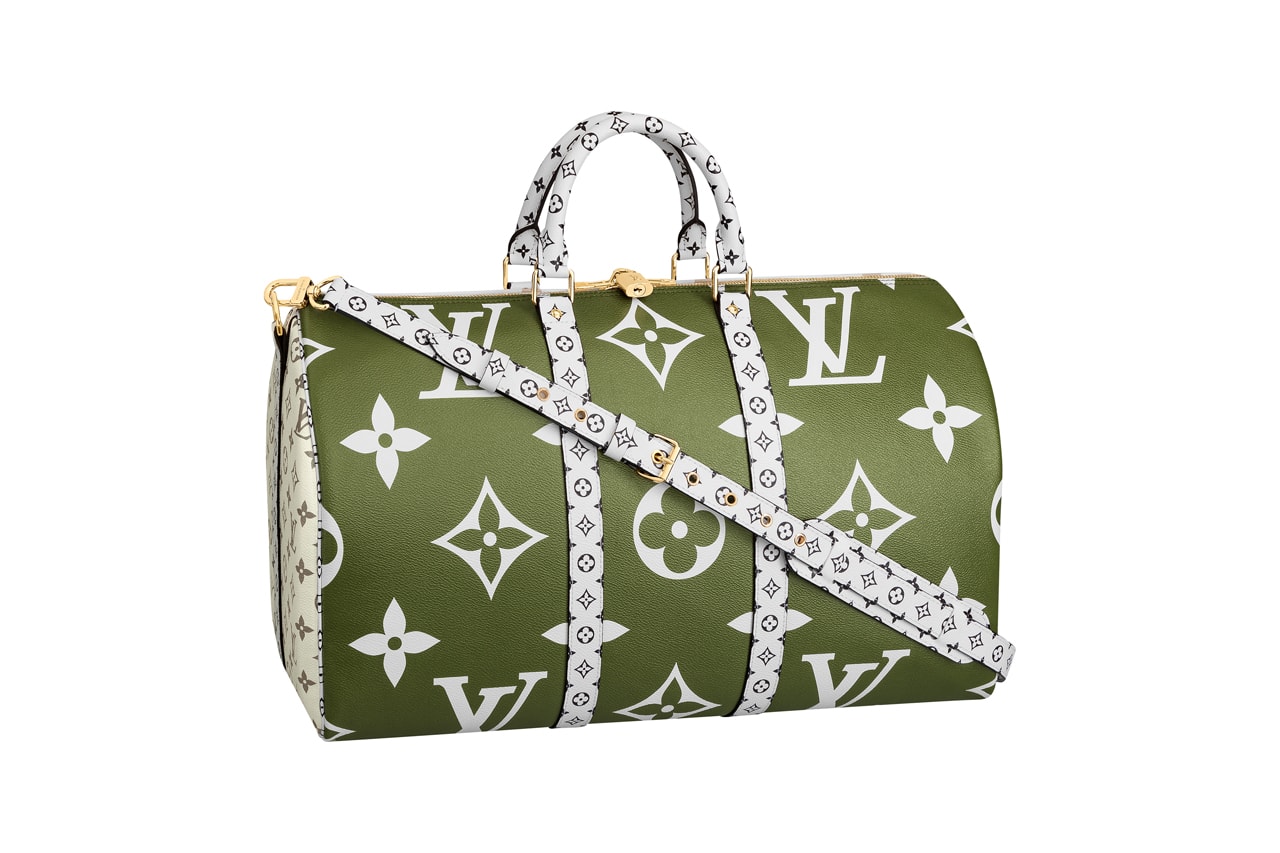 louis vuitton bags summer 2019 collection images pictures pics spring ss19 march buy cost price store colors accessories handbags purses monogram onthego speedy Neverfull Keepall Bumbag