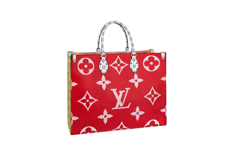 Louis Vuitton Summer 2019 Bag Collection Images | HYPEBEAST