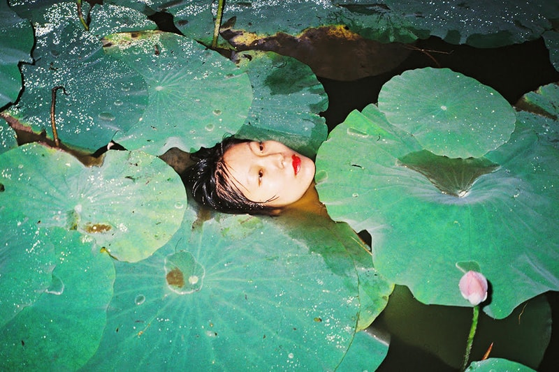 Ren Hang Photography Paris Solo Exhibition Info photos art artist 