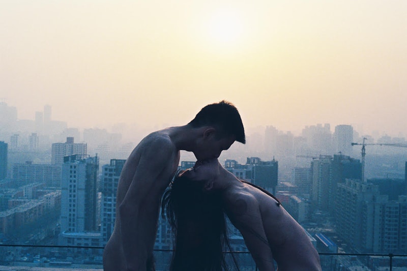 Ren Hang Photography Paris Solo Exhibition Info photos art artist 