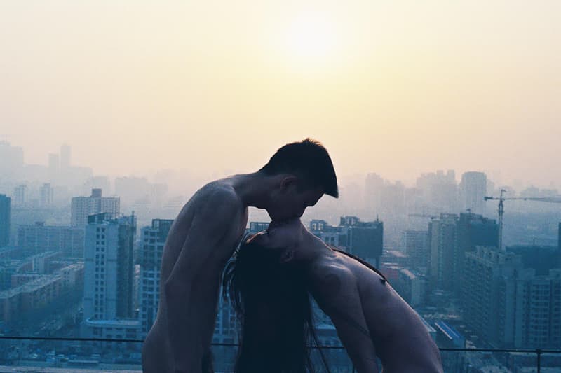 Ren Hang Photography Paris Solo Exhibition Info photos art artist