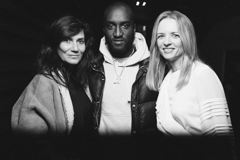 Virgil Abloh, Heron Preston & More Attend the LVMH Prize 2019 Semi-Finals