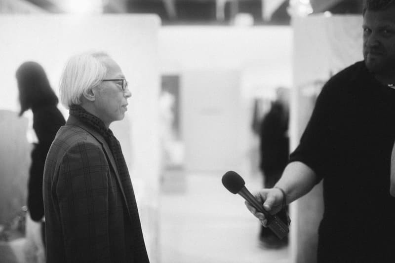 LVMH Prize 2019 Semi-Finals Virgil Abloh Heron Preston