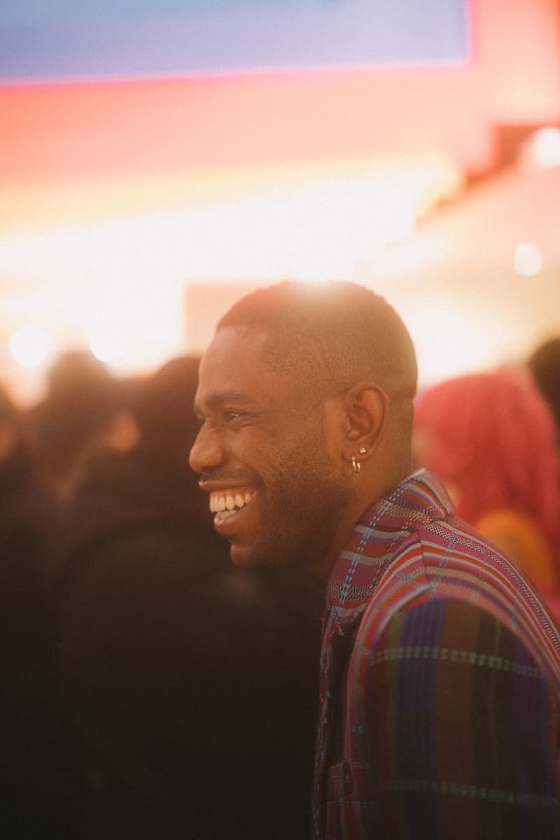LVMH Prize 2019 Semi-Finals Virgil Abloh Heron Preston