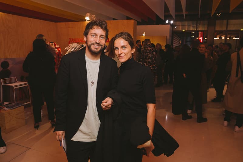 LVMH Prize 2019 Semi-Finals Virgil Abloh Heron Preston 