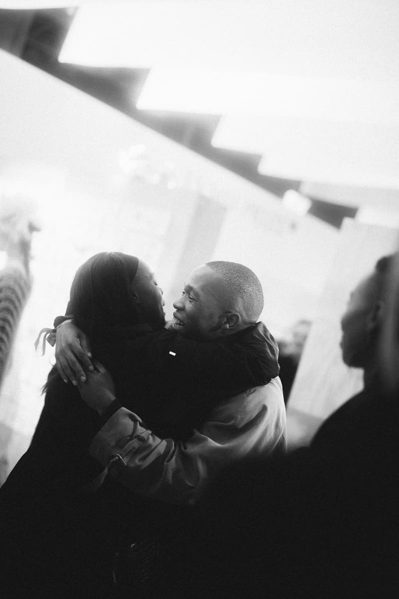 LVMH Prize 2019 Semi-Finals Virgil Abloh Heron Preston