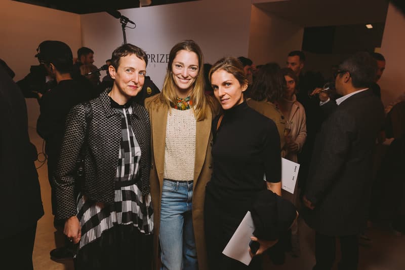 LVMH Prize 2019 Semi-Finals Virgil Abloh Heron Preston