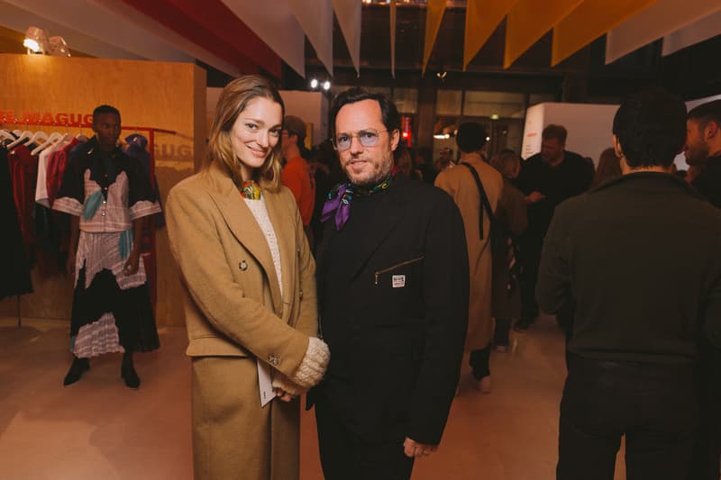 LVMH Prize 2019 Semi-Finals Virgil Abloh Heron Preston