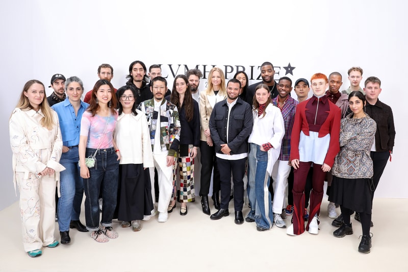 See What Went Down at the LVMH Prize 2019 Semi-Finals