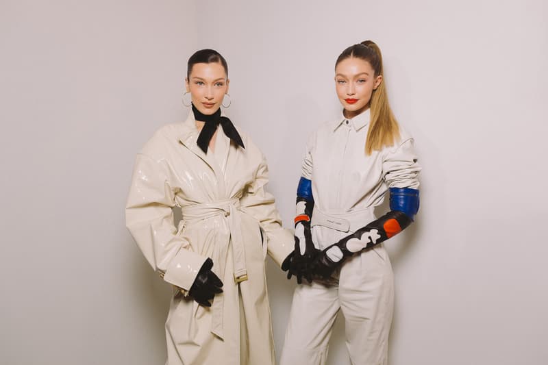 LVMH Prize 2019 Semi-Finals Virgil Abloh Heron Preston