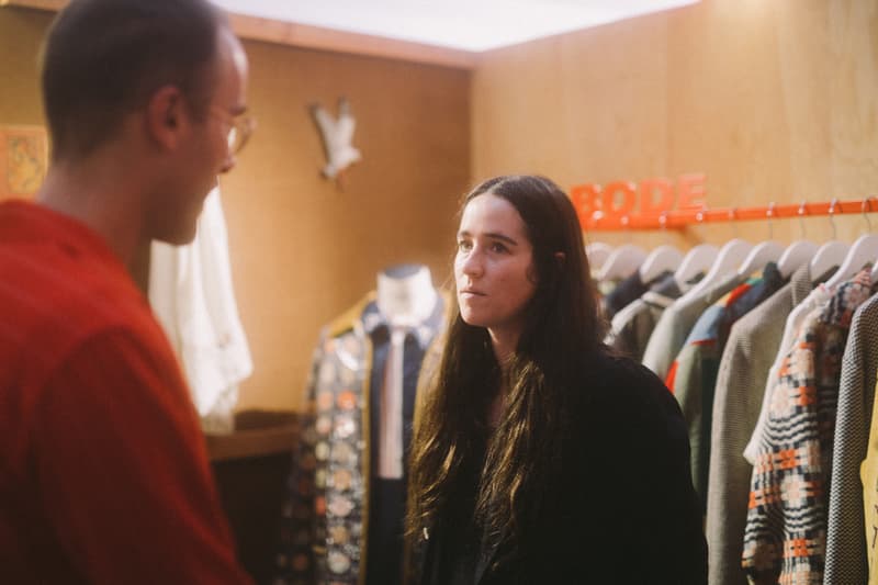 LVMH Prize 2019 Semi-Finals Virgil Abloh Heron Preston