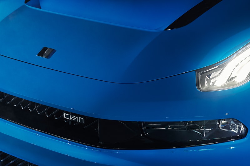 Lynk Co Cyan Racing Concept Release Info 528 horsepower HP driving drive car racing track street legal