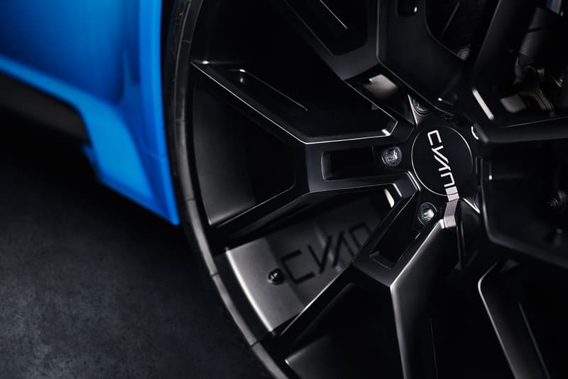 Lynk Co Cyan Racing Concept Release Info 528 horsepower HP driving drive car racing track street legal