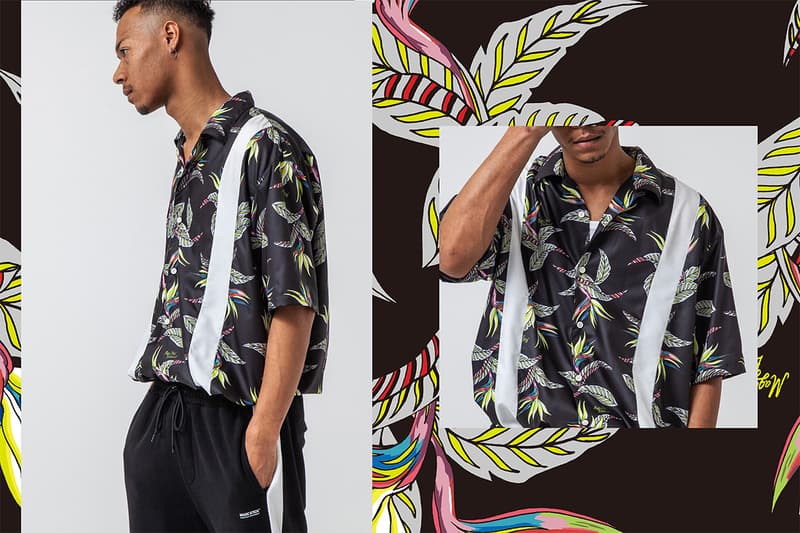 MAGIC STICK SS19 Drop 2 Collection Lookbook fashion lookbooks spring/summer 2019