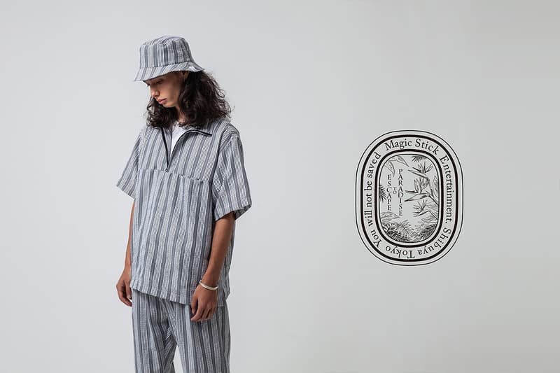 MAGIC STICK SS19 Drop 2 Collection Lookbook fashion lookbooks spring/summer 2019
