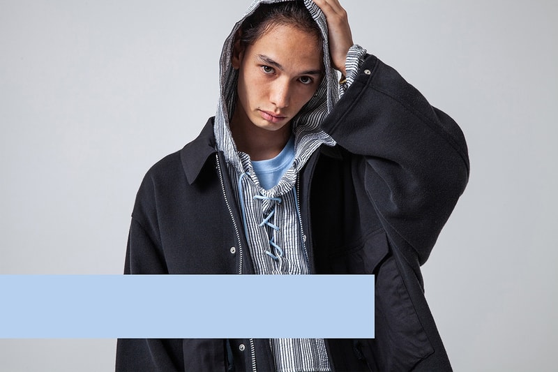 MAGIC STICK SS19 Drop 2 Collection Lookbook fashion lookbooks spring/summer 2019