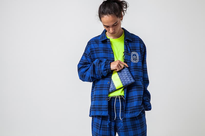 MAGIC STICK SS19 Drop 2 Collection Lookbook fashion lookbooks spring/summer 2019