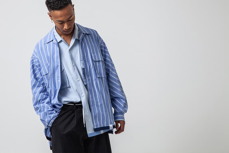 MAGIC STICK SS19 Drop 2 Collection Lookbook fashion lookbooks spring/summer 2019
