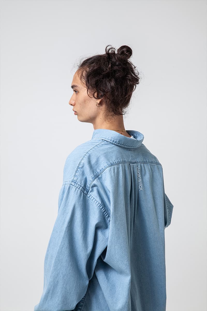 MAGIC STICK SS19 Drop 2 Collection Lookbook fashion lookbooks spring/summer 2019