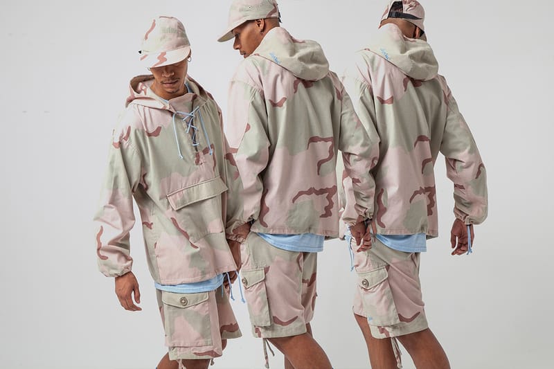 MAGIC STICK Delivers Drop 2 of its "N/A Not Applicable" SS19 Collection