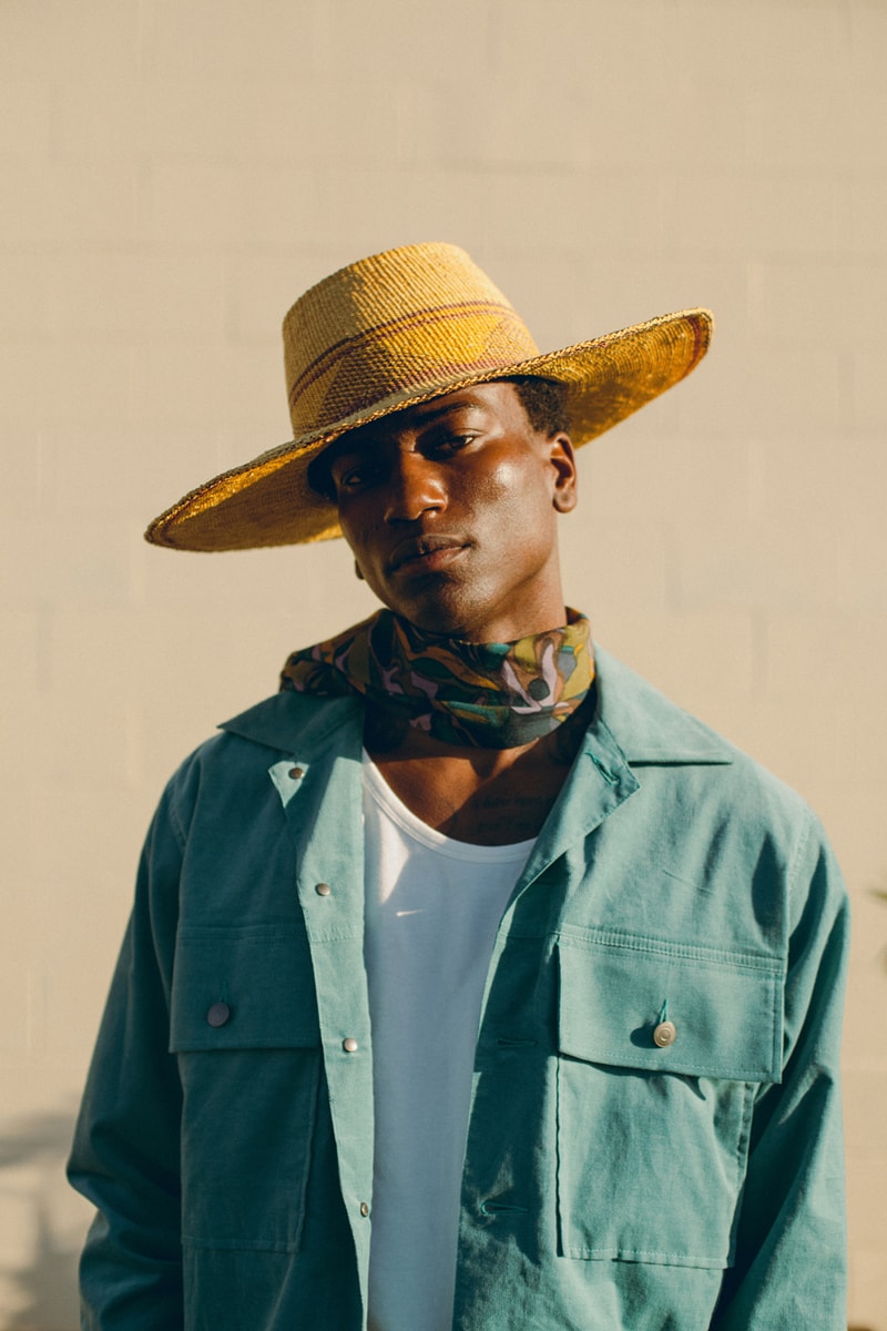 maiden noir spring summer 2019 collection lookbook images nin truong 