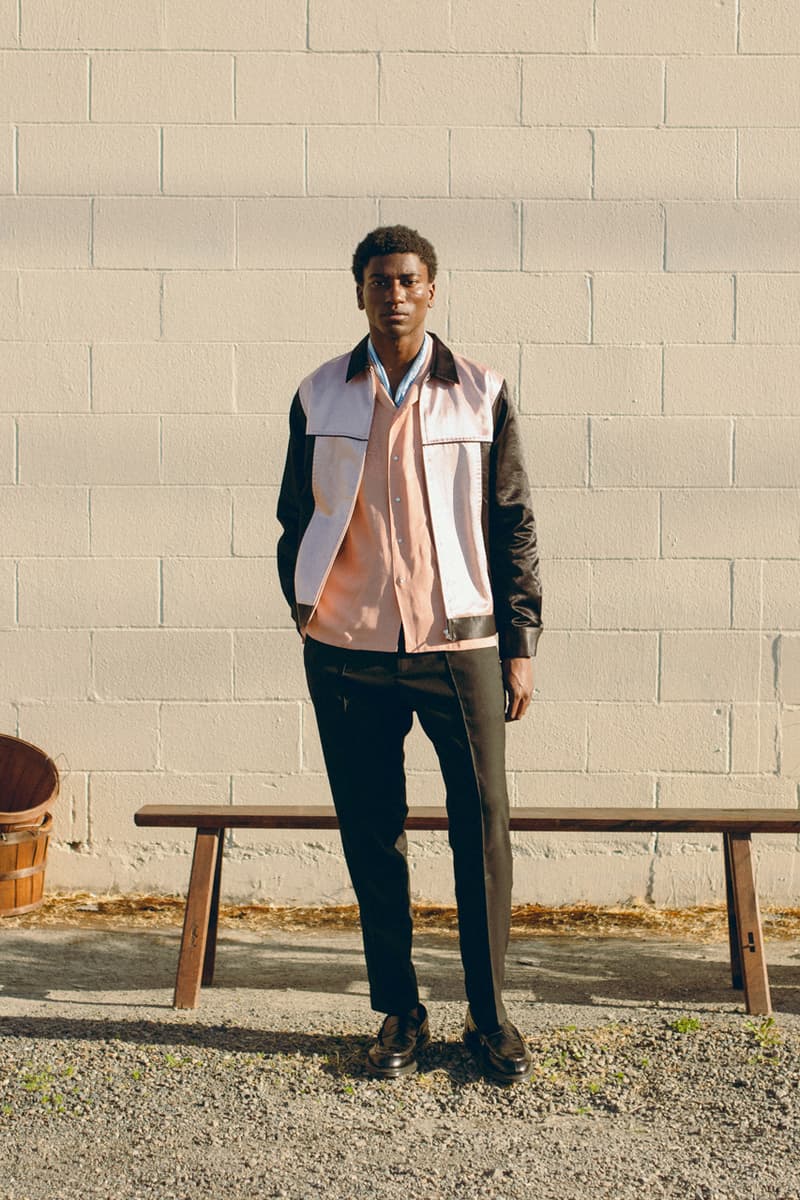 maiden noir spring summer 2019 collection lookbook images nin truong